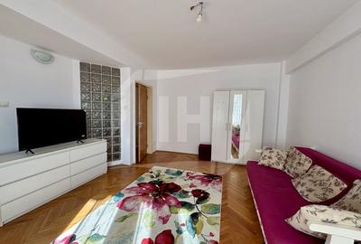 Apartament cu 2 camere decomandat, mobilat în Zorilor