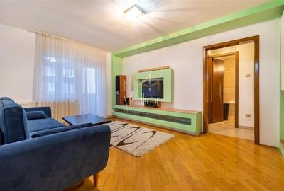 Apartament cu 3 camere semidecomandat în Gheorgheni