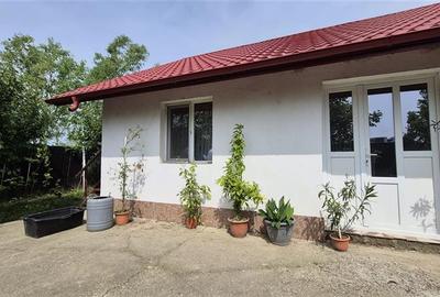 Duplex cu 4 camere cu Teren 13200 Mp în Răducăneni - 19