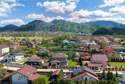 Casă individuală cu 4 camere cu Teren 660 Mp în Cernatu - 45