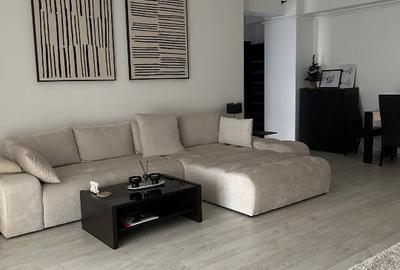 Apartament cu 3 camere semidecomandat, mobilat în Central - 3