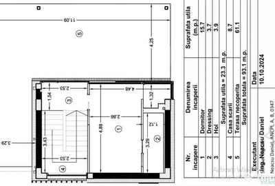 Casă cu 6 camere cu Teren 425 Mp în Central - 8