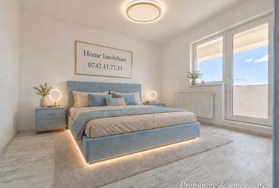 Apartament cu 2 camere decomandat în Metalurgiei - 5