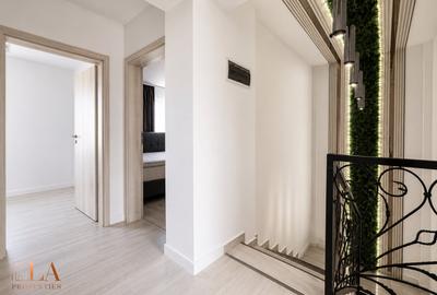 Duplex cu 4 camere cu Canalizare în Domnești - 12