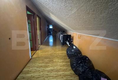 Casă cu 5 camere cu Teren 700 Mp în Central - 2