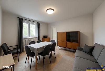 Apartament cu 2 camere, mobilat în Libertății