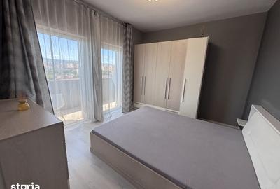 Apartament cu 3 camere semidecomandat, mobilat în Mărăști - 10