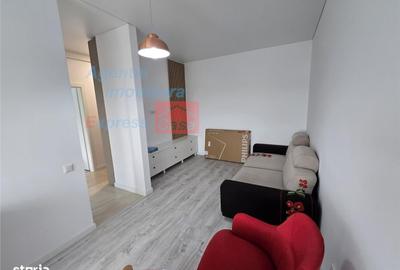 Garsonieră decomandată, mobilată în Lunca Cetățuii - 5