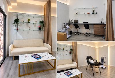 Spațiu comercial, de 40 mp, în Obor