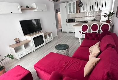 Apartament cu 3 camere decomandat, mobilat în Păcurari - 6