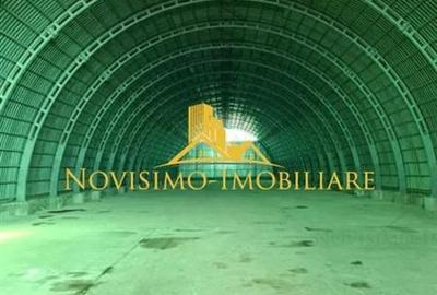 Spațiu industrial, de 1,200 mp, în Florești - 1