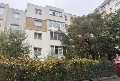 Apartament cu 2 camere semidecomandat, mobilat în Gară