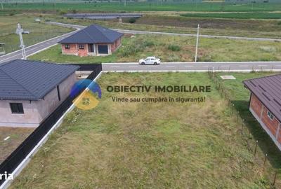 Teren de 996 mp, în Faraoani - 15