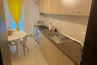 Casă cu 2 camere decomandat în Central - 5
