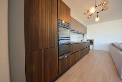 Apartament cu 3 camere decomandat, mobilat în Herăstrău - 6