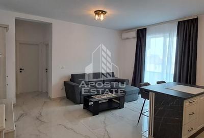 Apartament cu 2 camere decomandat, mobilat în Ghirodei - 2