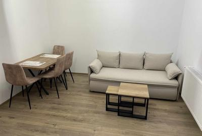 Apartament cu 2 camere semidecomandat în Cetate