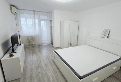 Garsonieră semidecomandată, mobilată în Costin Georgian