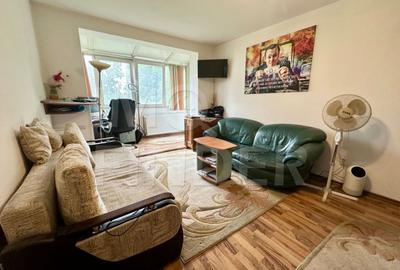 Apartament cu 2 camere semidecomandat, mobilat în Gheorgheni