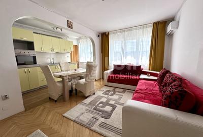 Apartament cu 3 camere decomandat în Mănăștur - 2