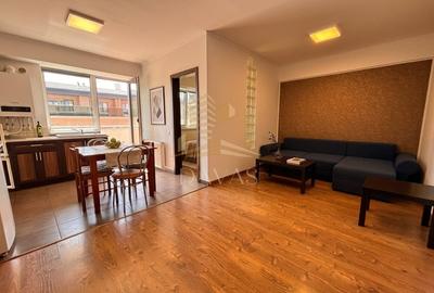 Apartament cu 2 camere semidecomandat în Între Lacuri - 1