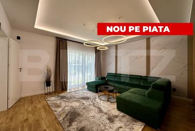 Duplex cu 5 camere cu Canalizare în Florești - 1