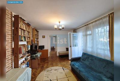 Apartament cu 2 camere semidecomandat în Gheorgheni