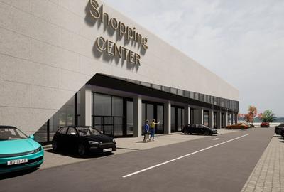 Spațiu comercial, de 615 mp, în Torontalului - 7