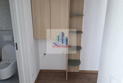 Apartament cu 3 camere semidecomandat, mobilat în Florești - 18