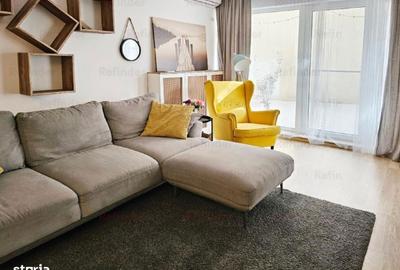 Apartament cu 2 camere, mobilat în Unirii - 3