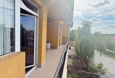 Apartament cu 2 camere în Burdea - 8