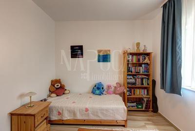 Casă individuală cu 5 camere cu Teren 1240 Mp în Feleacu - 12