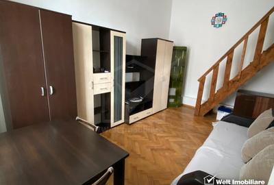 Garsonieră semidecomandată, mobilată în Central - 3