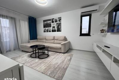 Apartament cu 2 camere, mobilat în Bularga - 5