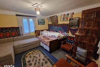 Casă cu 3 camere cu Teren 2100 Mp în Lunca