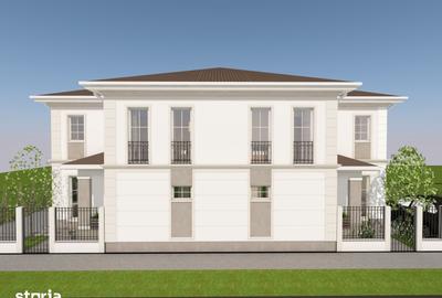 Casă cu 4 camere cu Teren 200 Mp în Giroc