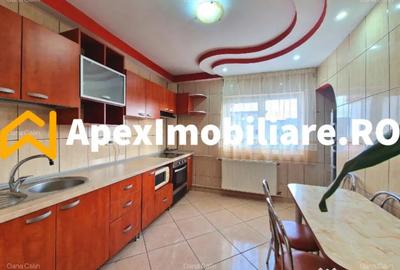 Apartament cu 4 camere decomandat, mobilat în Sebastian