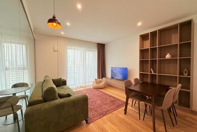 Apartament cu 2 camere decomandat în Aviației