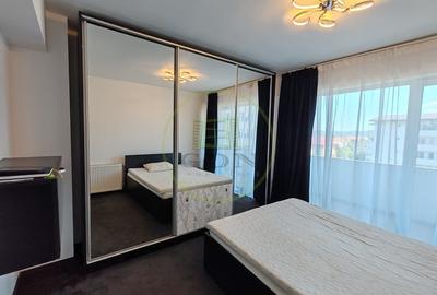 Apartament cu 3 camere decomandat, mobilat în Hipodrom 3 - 5