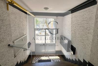 Apartament cu 2 camere semidecomandat, mobilat în 13 Septembrie - 15