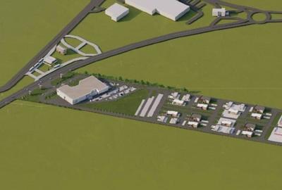 Teren Construcții intravilan de 82000 mp, în Păulești - 7