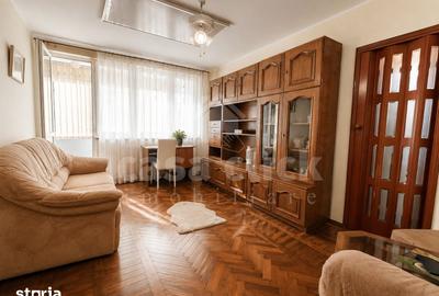 Apartament cu 2 camere semidecomandat în Țiglina 3