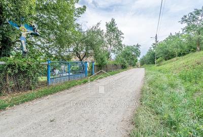 Casă cu Teren 2560 Mp în Sâmboleni