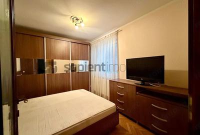 Apartament cu 3 camere decomandat în Central