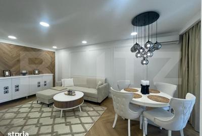 Apartament cu 2 camere în Andrei Mureșanu