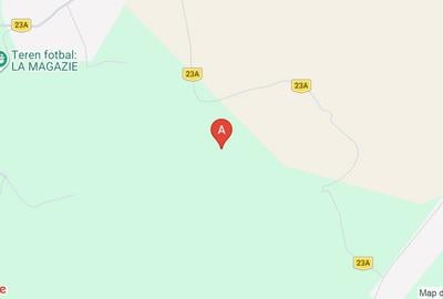 Teren extravilan de 5000 mp, în Teslui - 1