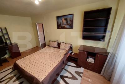 Apartament cu 2 camere decomandat, mobilat în Sud