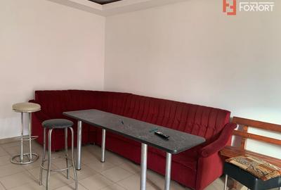 Spațiu comercial, de 25 mp, în Carani