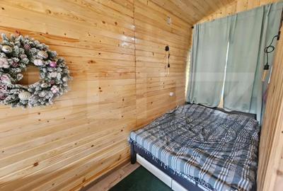 Casă cu 2 camere cu Teren 250 Mp în Arieșeni - 3