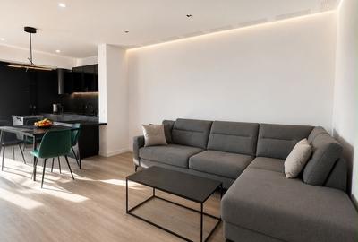 Apartament cu 2 camere decomandat în Aviației
